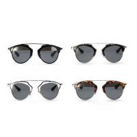 Mode Sonnenbrillen, PC Kunststoff, mit PC Kunststofflinse & Zinklegierung, unisex, keine, 140x52x140mm, verkauft von PC