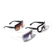 Fashion Sunglasses, PC Plastic, with PC plastic lens, Unisex 