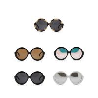 Mode Sonnenbrillen, PC Kunststoff, mit PC Kunststofflinse & Zinklegierung, unisex, keine, 156x73x145mm, verkauft von PC