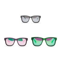 Mode Sonnenbrillen, PC Kunststoff, mit PC Kunststofflinse, unisex, keine, 142x51x145mm, verkauft von PC