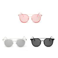 Mode Sonnenbrillen, PC Kunststoff, mit PC Kunststofflinse & Zinklegierung, unisex, keine, 149x54x144mm, verkauft von PC
