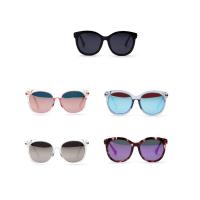 Mode Sonnenbrillen, PC Kunststoff, mit PC Kunststofflinse & Zinklegierung, unisex, keine, 147x60x140mm, verkauft von PC