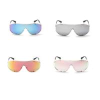Модные солнцезащитные очки, PC пластик, с PC пластиковые линзы & цинковый сплав, Мужская, Много цветов для выбора продается PC