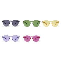 Модные солнцезащитные очки, канифоль, с PC пластиковые линзы, Мужская, Много цветов для выбора продается PC