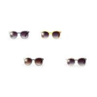 Mode Sonnenbrillen, PC Kunststoff, mit PC Kunststofflinse, unisex, keine, 145x58x136mm, verkauft von PC