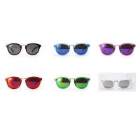 Mode Sonnenbrillen, PC Kunststoff, mit PC Kunststofflinse & Zinklegierung, unisex, keine, 146x50x140mm, verkauft von PC