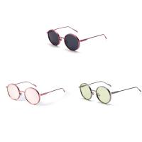 Mode Sonnenbrillen, PC Kunststoff, mit PC Kunststofflinse & Zinklegierung, unisex, keine, 145x52x142mm, verkauft von PC