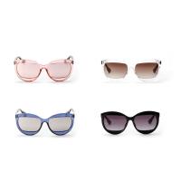 Mode Sonnenbrillen, PC Kunststoff, mit PC Kunststofflinse, unisex, keine, 140x55x149mm, verkauft von PC