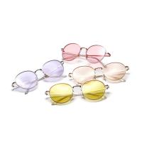 Mode Sonnenbrillen, PC Kunststoff, mit PC Kunststofflinse & Zinklegierung, unisex, keine, 150x51x143mm, verkauft von PC