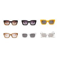 Mode Sonnenbrillen, PC Kunststoff, mit PC Kunststofflinse, unisex, keine, 144x50x146mm, verkauft von PC