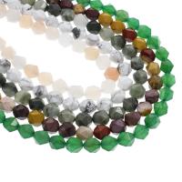 Mixed Gemstone Beads  & faceted Approx 1mm Approx 15 Inch 
