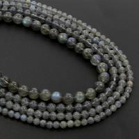Labradorite Beads, Round Grade A Approx 1mm Approx 15.5 Inch 