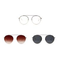 Mode Sonnenbrillen, PC Kunststoff, mit PC Kunststofflinse & Zinklegierung, unisex, keine, 145x56x147mm, verkauft von PC