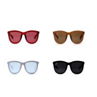 Mode Sonnenbrillen, PC Kunststoff, mit PC Kunststofflinse, unisex, keine, 145x61x142mm, verkauft von PC