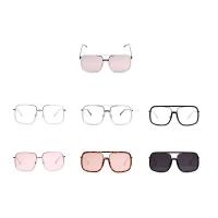 Mode Sonnenbrillen, PC Kunststoff, mit PC Kunststofflinse & Zinklegierung, unisex, keine, 152x59x140mm, verkauft von PC