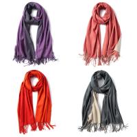 Cashmere and Acrylic Scarf & Shawl, 100% Acrylic, for woman [