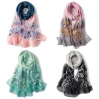Модные шарфы, Шерстяная смесь, Женский, Много цветов для выбора продается Strand