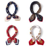 Квадратный шарф, натурального шелка, Площади, различные модели для выбора & Женский продается Strand