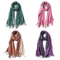 Кашемир и акриловый шарф, 100% акрил, Женский, Много цветов для выбора продается Strand