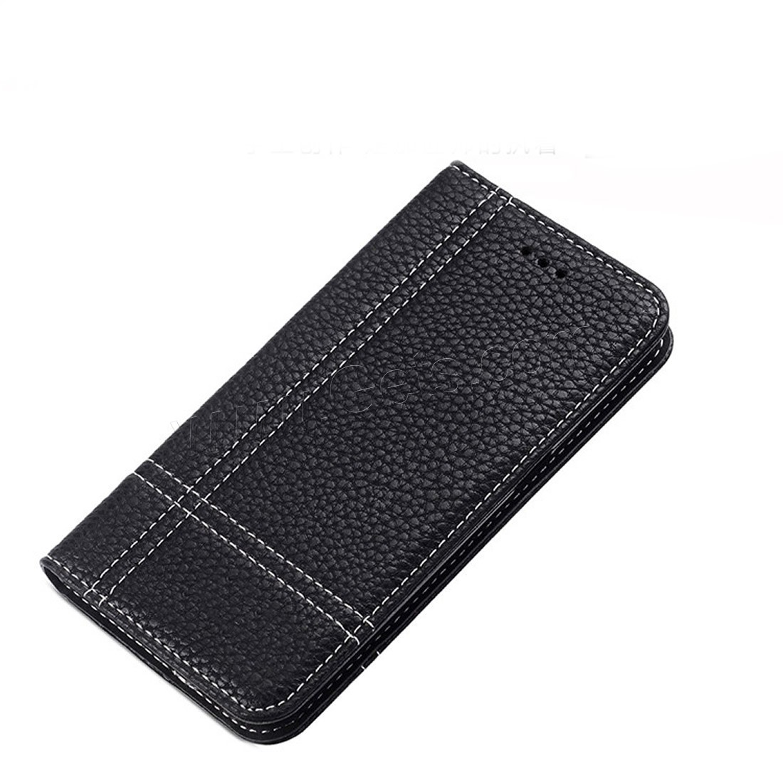 PU Leather Mobile Phone Cover, with TPU, Rectangle, different styles for choice, more colors for choice, Sold By PC