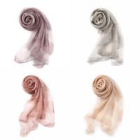 Шелковый шарф, Имитация шелка, Женский, Много цветов для выбора продается Strand