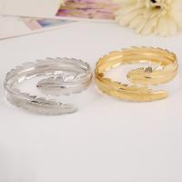 Iron Cuff Bangle, plated, for woman lead & cadmium free, 75mm, Inner Approx 75mm Approx 9 Inch 