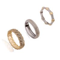 Zinc Alloy Bangle, plated & for woman, lead & cadmium free, 70mm, Inner Approx 70mm Approx 8.5 Inch 