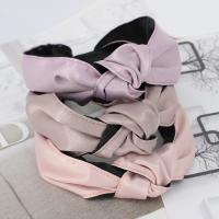 Hair Bands, Satin, for woman 65mm 