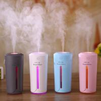 ABS Plastic Aromatherapy Humidifier, with Polypropylene(PP) & Silicone, Column 