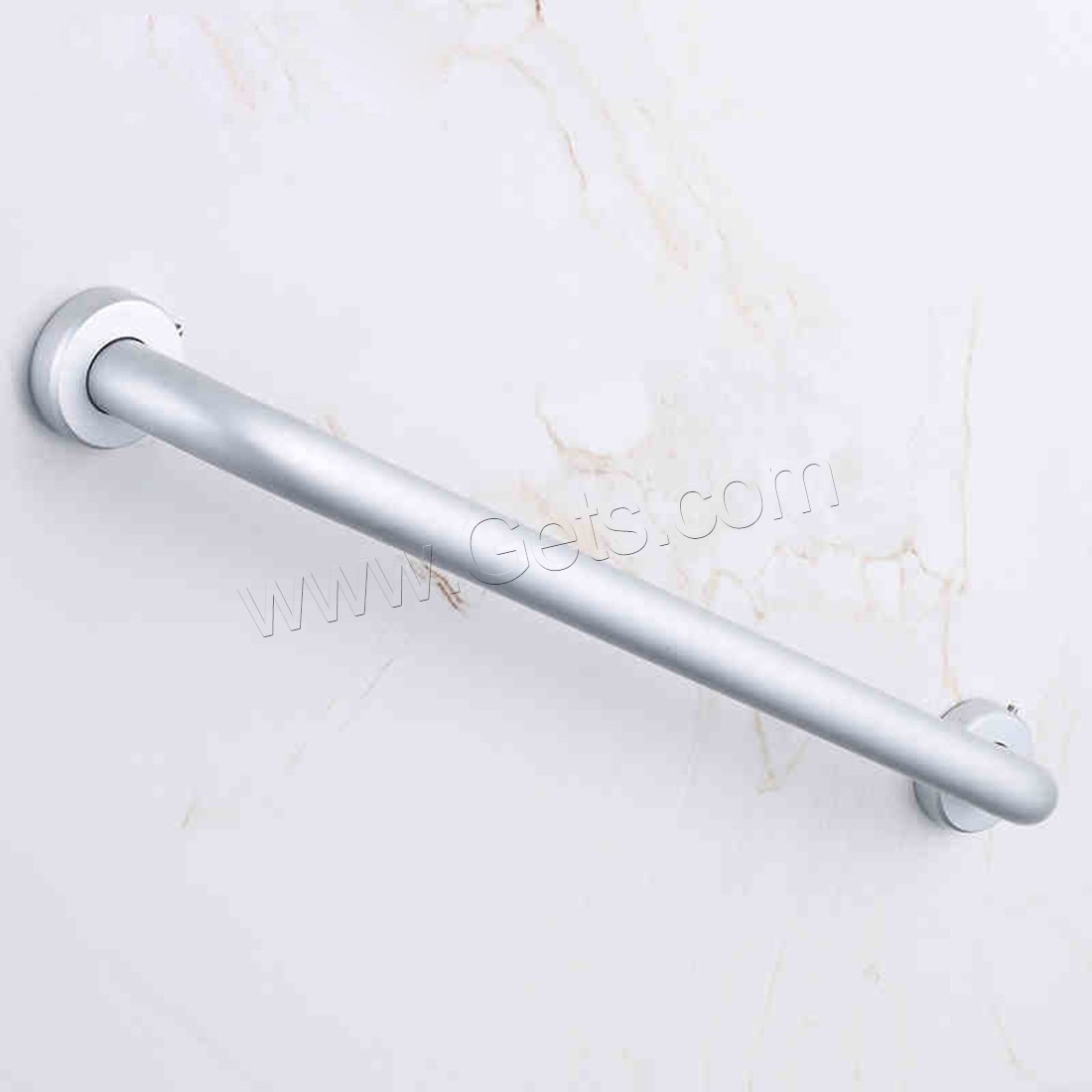Aluminum Bathroom Armrest, different size for choice, original color, Sold By PC
