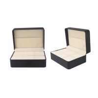 Multifunctional Jewelry Box, PU Leather 