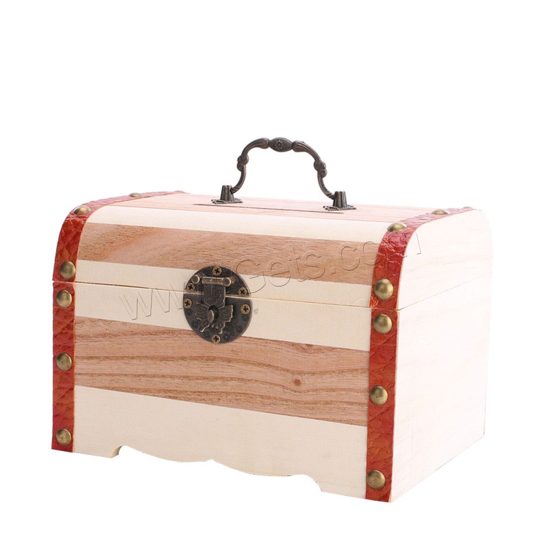 Storage Bag, Wood, vintage design & different size for choice, Sold By PC