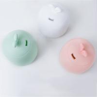 ABS Plastic Aromatherapy Humidifier, with Polypropylene(PP), Rabbit, without timing & less than 1L & LED 