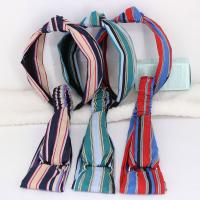 Cloth Hair Accessories, with Iron 70mm 