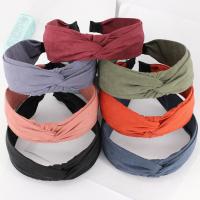 Cloth Hair Band & for woman, 70mm 