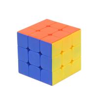 Juguetes Magic Cubes, Plástico, Cúbico, 56x56x56mm, Vendido por UD