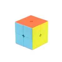 Speed Cube Magic Puzzle Rubik Cubes Toys , Plastic 