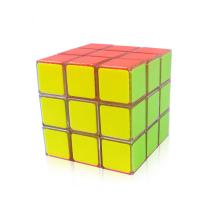 Speed Cube Magic Puzzle Rubik Cubes Toys , Plastic 