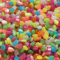 Bijoux Perles en résine, lumineux, plus de couleurs à choisir, 16-20mm Vendu par sac