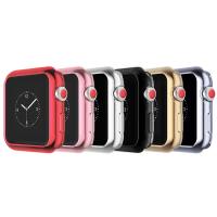 Silicone Watch Crash-proof Frame, with TPU 