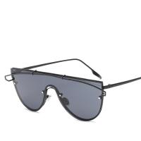 Mode Sonnenbrillen, Zinklegierung, mit PC Kunststofflinse, plattiert, ultraviolette Anti & unisex, keine, frei von Blei & Kadmium, 133x50x143mm, verkauft von PC
