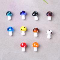 Handgefertigte Lampwork Perlen, handgemacht, gemischt, 17x12x12mm, Bohrung:ca. 2mm, verkauft von PC