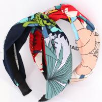 Hair Bands, Cotton & for woman, 70mm 