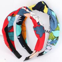 Hair Bands, Cotton 70mm 