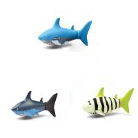Fashion Toys, plastique, Requin, pour les enfants & modèles différents pour le choix Vendu par PC
