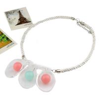 Resin Necklace, with Nylon Cord, for woman 480mm Approx 18.5 Inch 