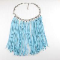 Fashion Fringe Necklace, Felt, for woman 580mm Approx 18.5 Inch 