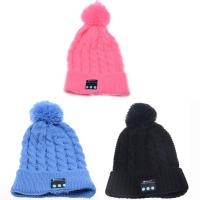 Chapeau en laine, Peluche, tricoter, unisexe, plus de couleurs à choisir Vendu par PC