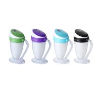 Humidifiers Vaporizer Moistener, ABS Plastic, with Polystyrene & Polypropylene(PP), with Personal Cooling Humidifier & with USB interface & multifunctional & LED 