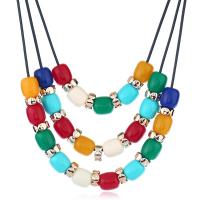 Resin Necklace, for woman, 350mm Approx 13 Inch 